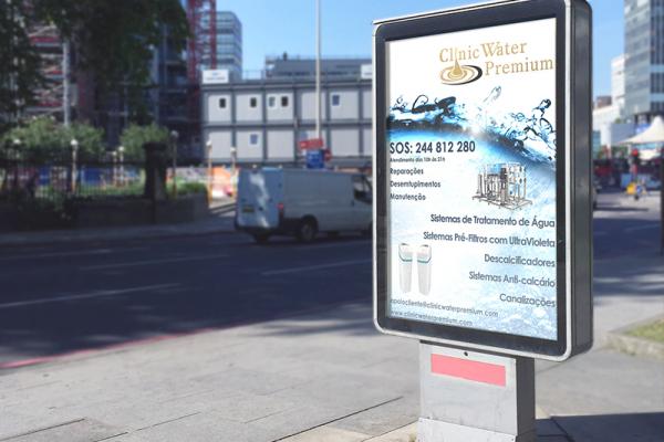Clinic Water Premium