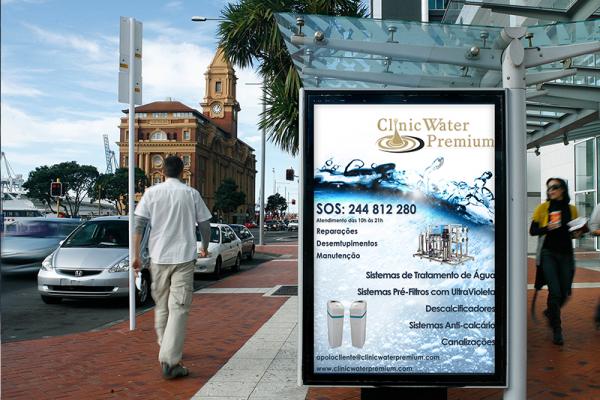 Clinic Water Premium