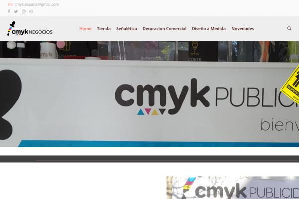 Cmyk España